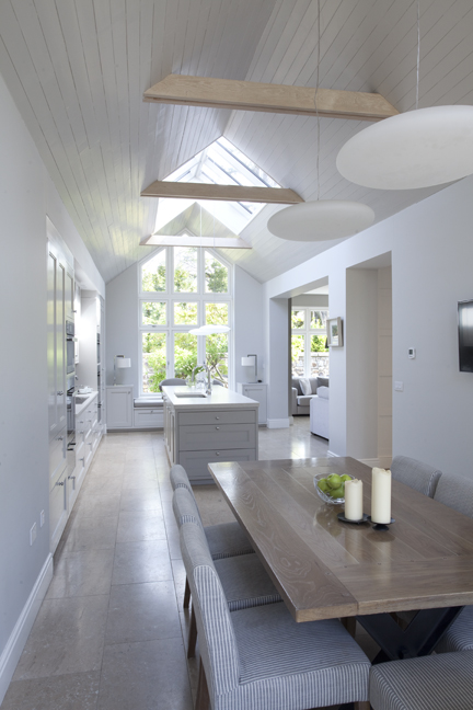 Full restoration and extension of a detached late Victorian house