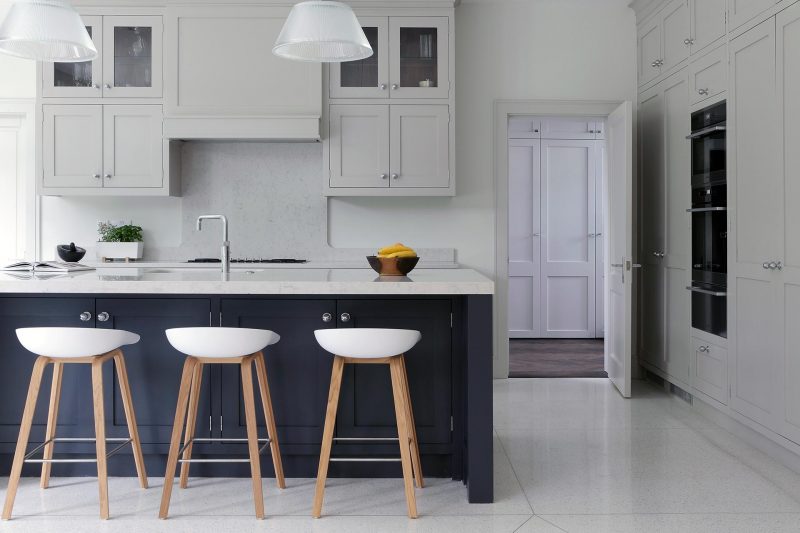 Stylish new energy efficient replacement for a 1950’s dormer bungalow in Blackrock
