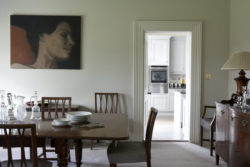 wicklow dining - Full restoration and extension of a detached late Victorian house