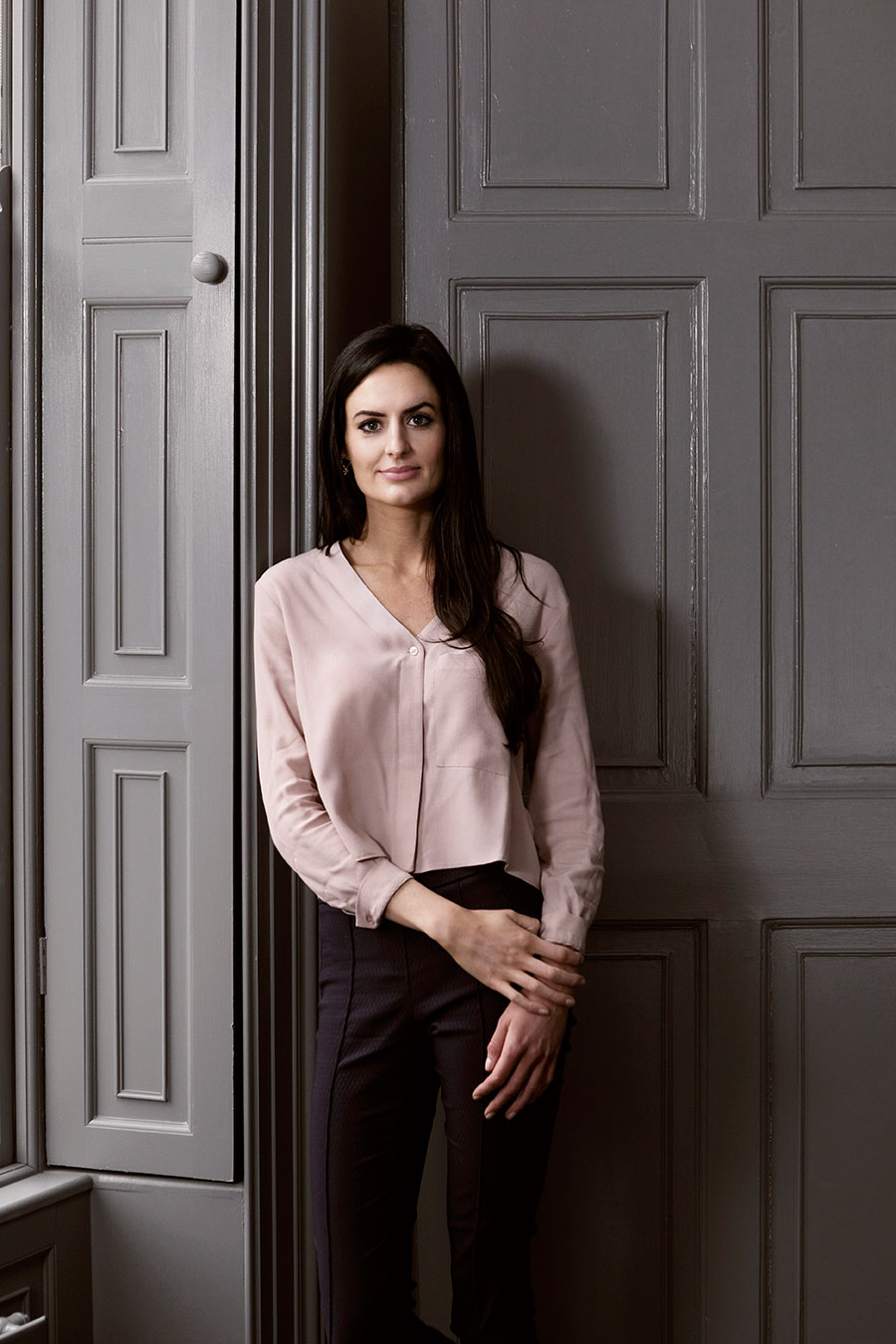 Sebana Moynagh, Architect