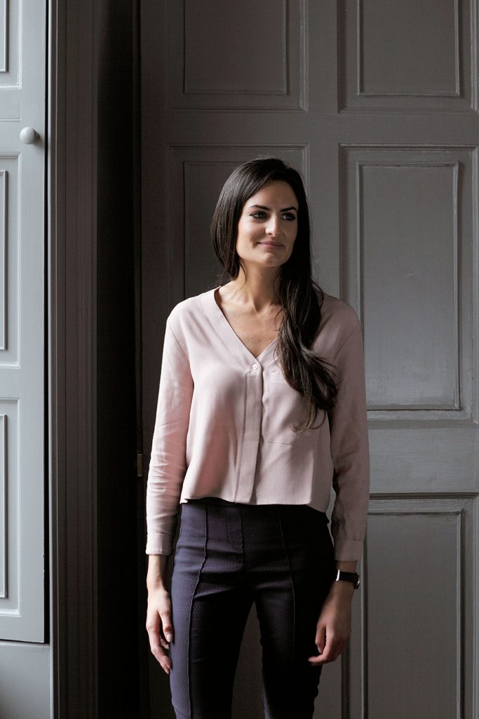 Sebana Moynagh, Architect