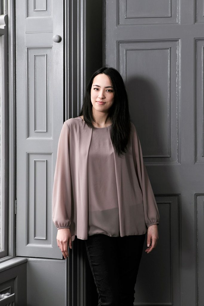 Amanda Bate, Architect