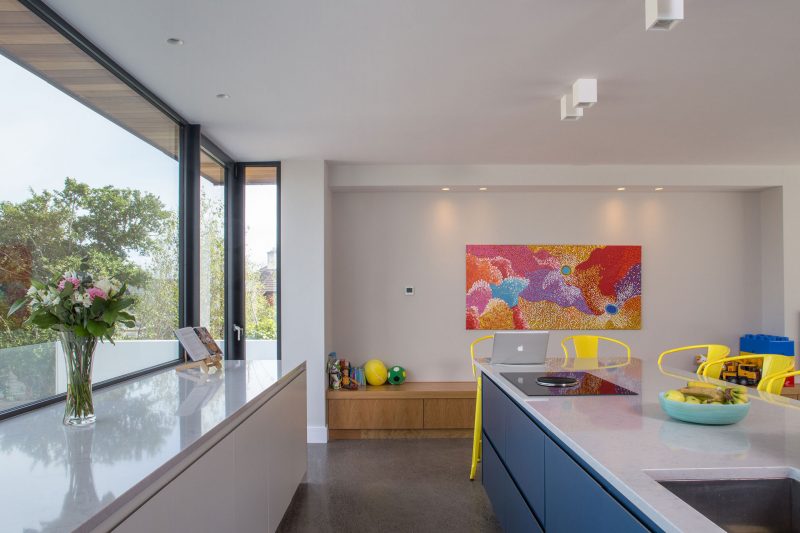 Remodel & extension of a 1970’s bungalow - sustainable & contemporary family home