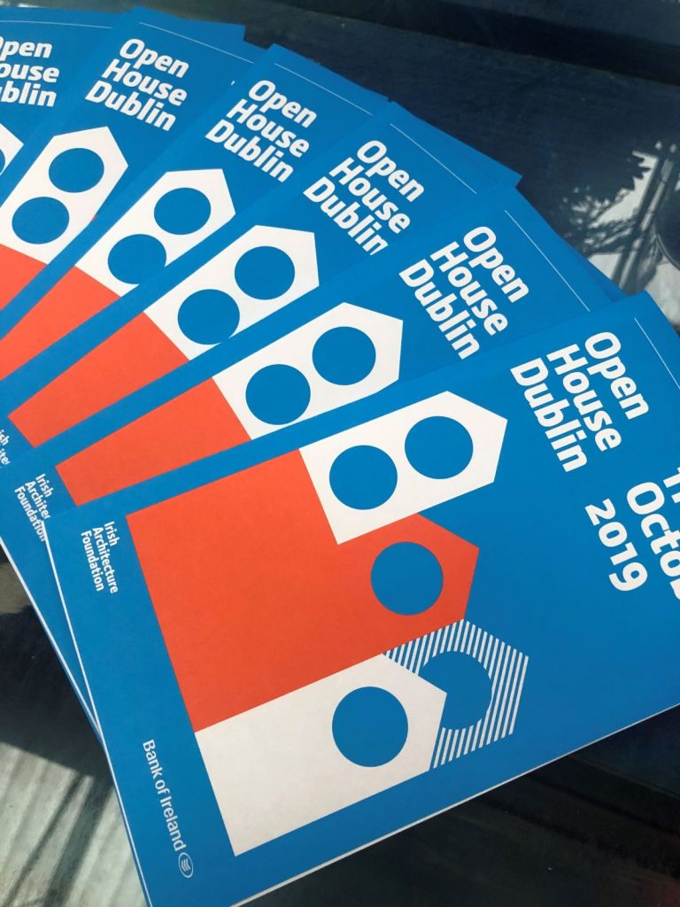 Open House Dublin 2019 Brochures